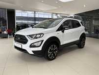 Ford EcoSport Active, Ambiente, 1 właściciel, FV 23% gwarancja, dostawa