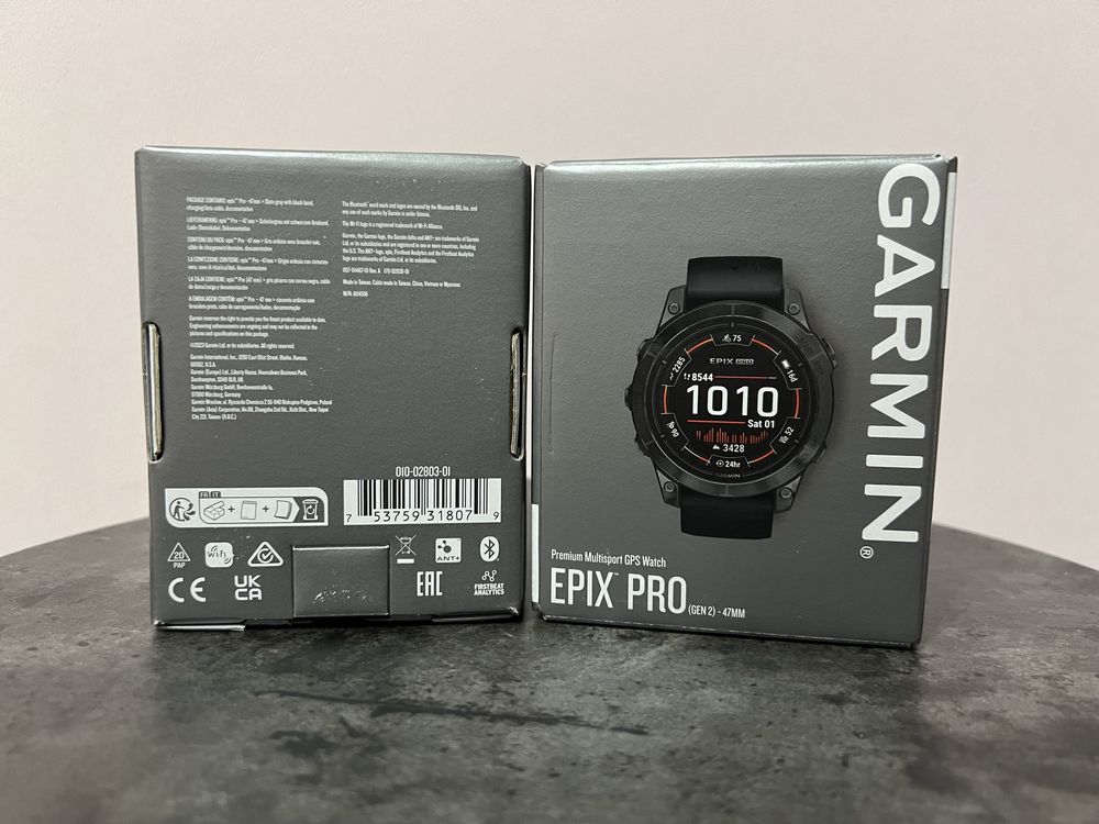 Garmin Epix Pro 47 mm Нові