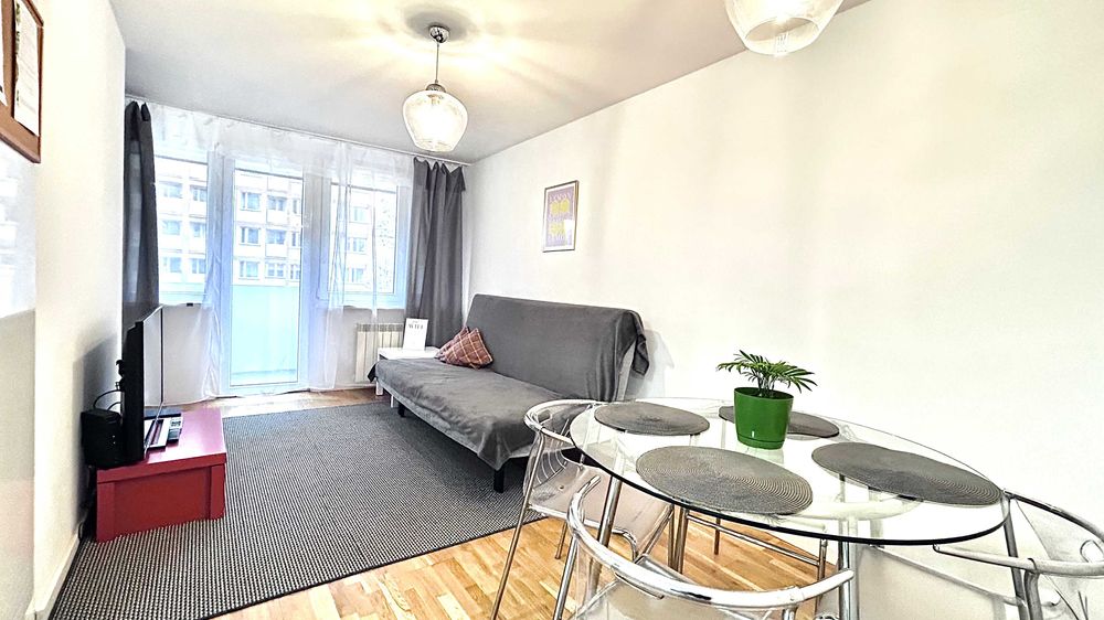 Apartament na doby Warszawa Powiśle
