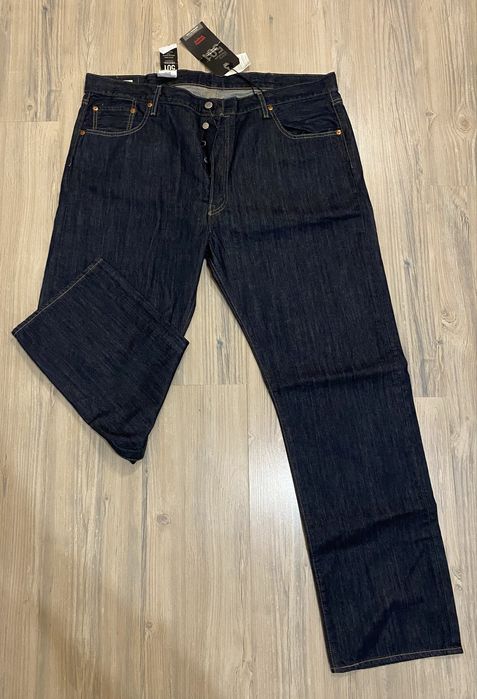 Джинсы Levis 501 новые