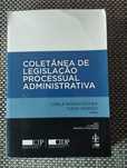 Coletânea de Legislação Processual Administrativa
