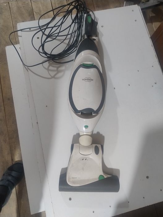 Пилосос Vorwerk.