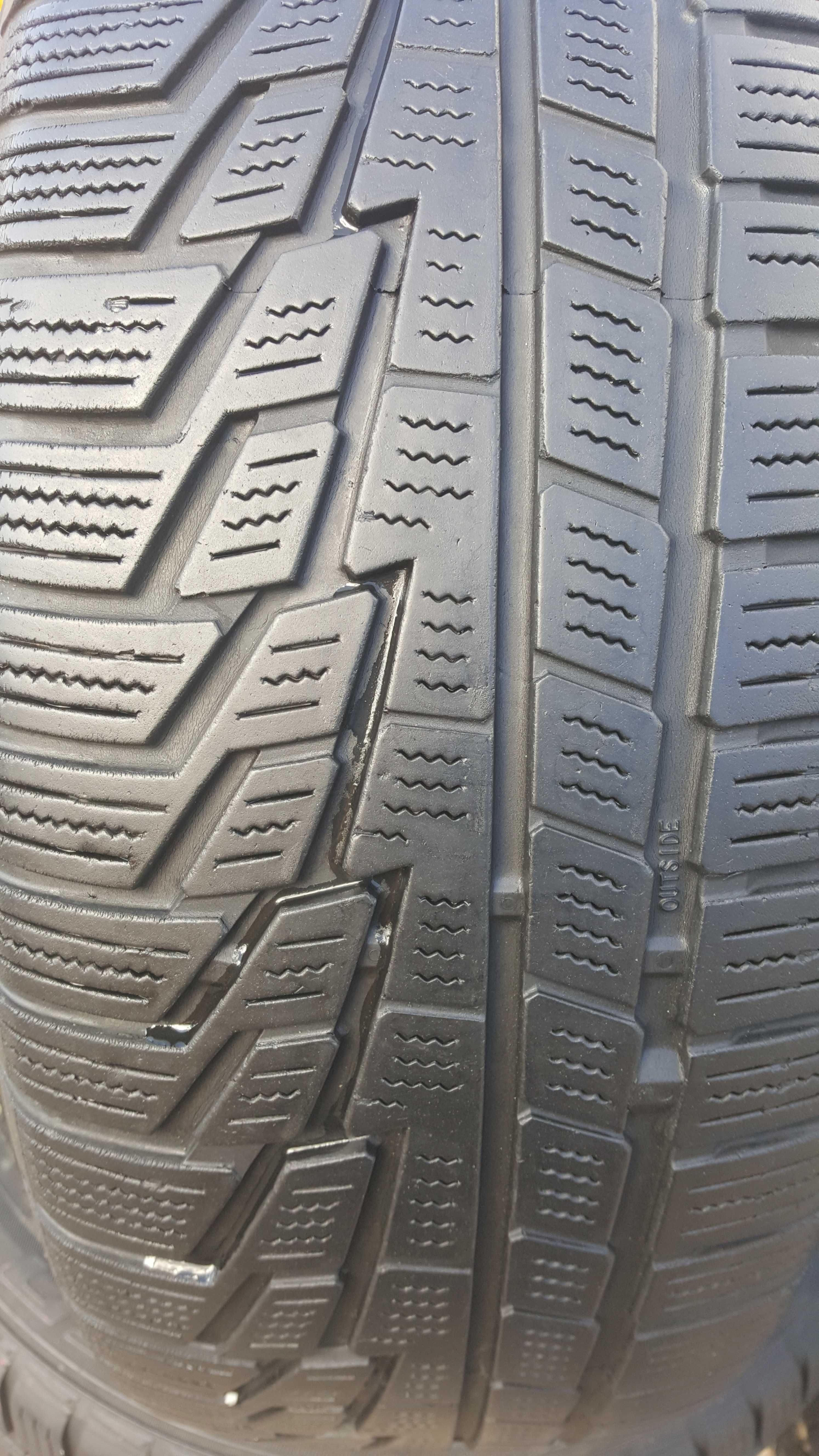 Nokian 215/70 r16 WR G2 /// 5mm!!!