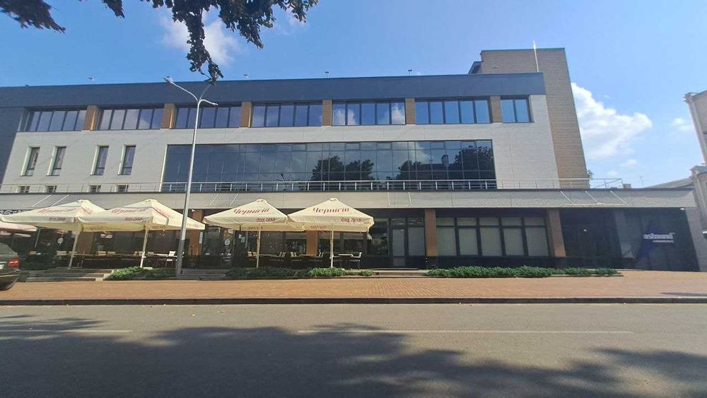 Оренда сучасних офісних приміщень Центр міста 250м2.