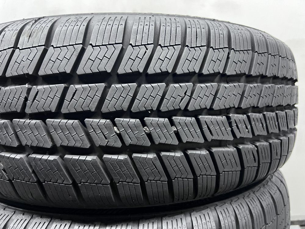 4шт зима 205/55/R16 8,8мм 2021р Barum Polaris 3