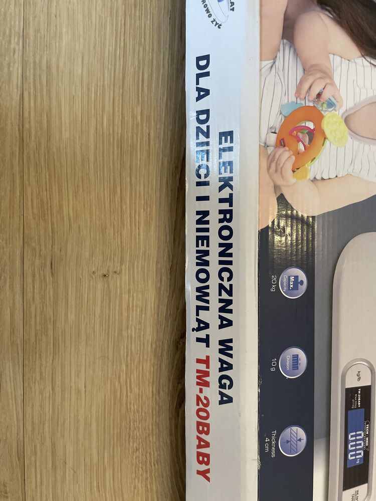 Waga niemowlęca