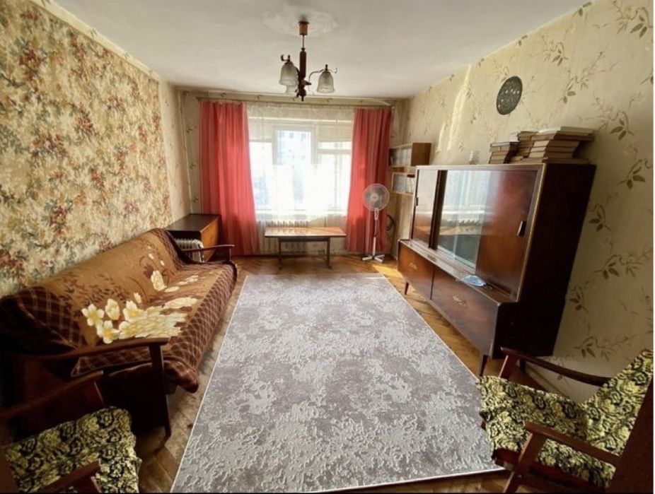 Продам 3х комнатную квартиру, 9 мкрн. Сертификат. А