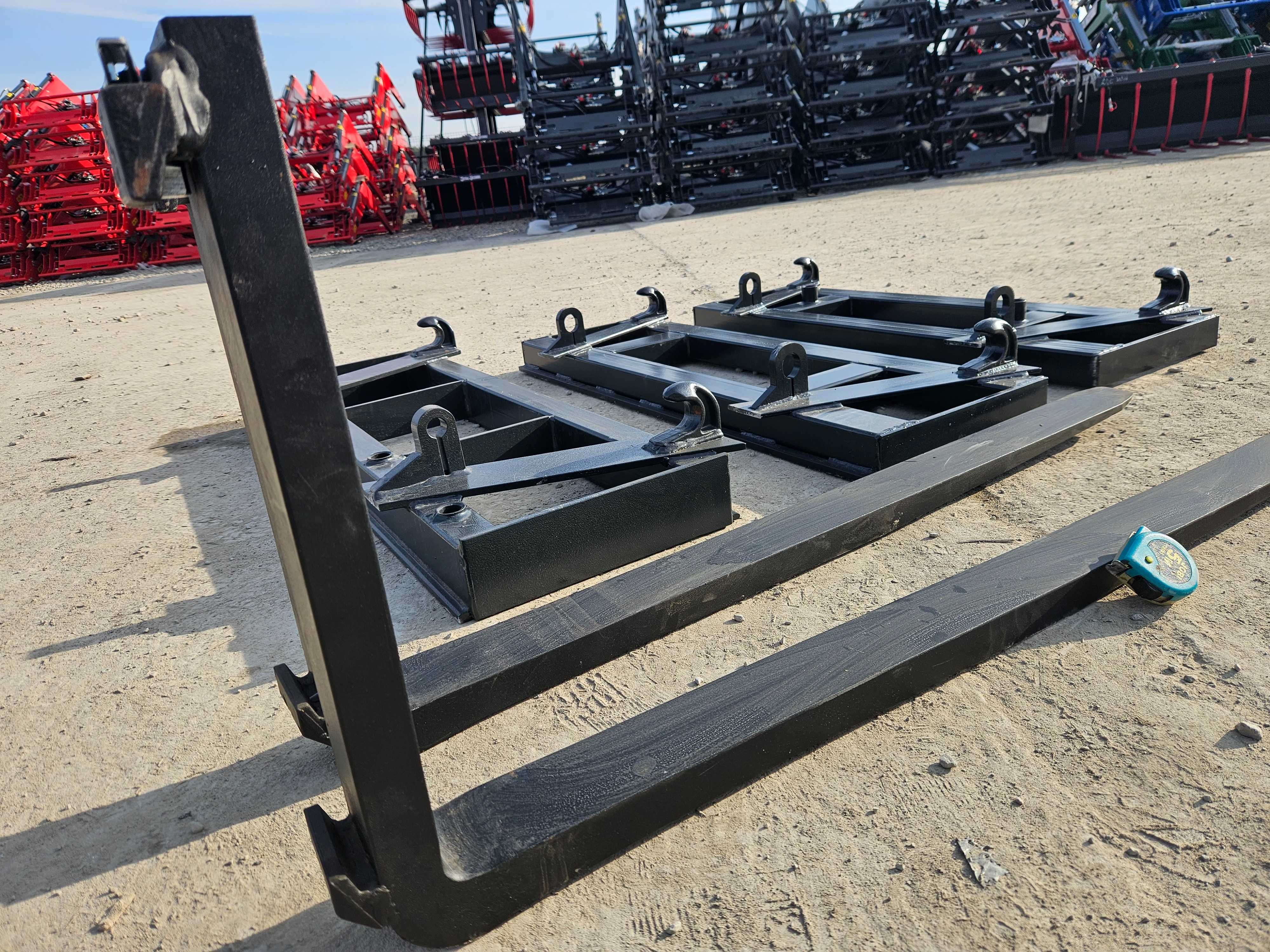WIDŁY DO PALET WIDŁAK PALECIAK 80x40x1200mm euro/sms/tłok/mx producent