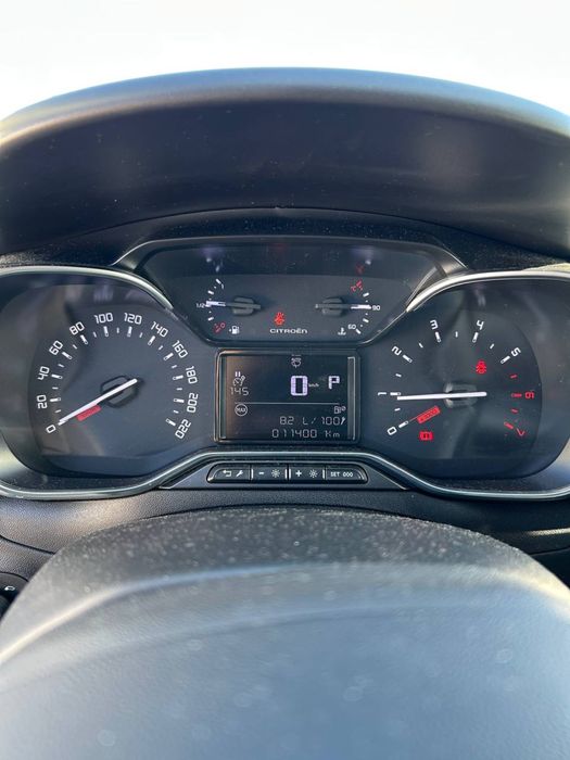 Citroen C3 SHINE AT 1.2 2023