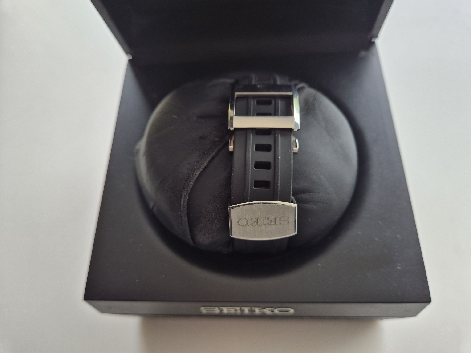 Seiko Astron Sbxa009 Solar GPS Szafir