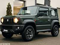 Suzuki Jimny 3D GL MT 1.5L 4-osobowy manual MY2025