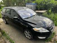 Ford Mondeo mk4 2.0 TDCi