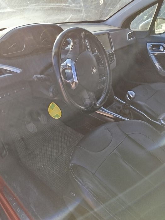 Peugeot 2008 1.6 BlueHDi Active