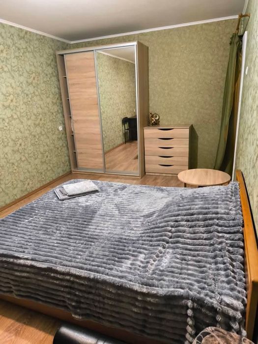 Подобово оренда 1кімнатна.Оболонь.паркНаталка