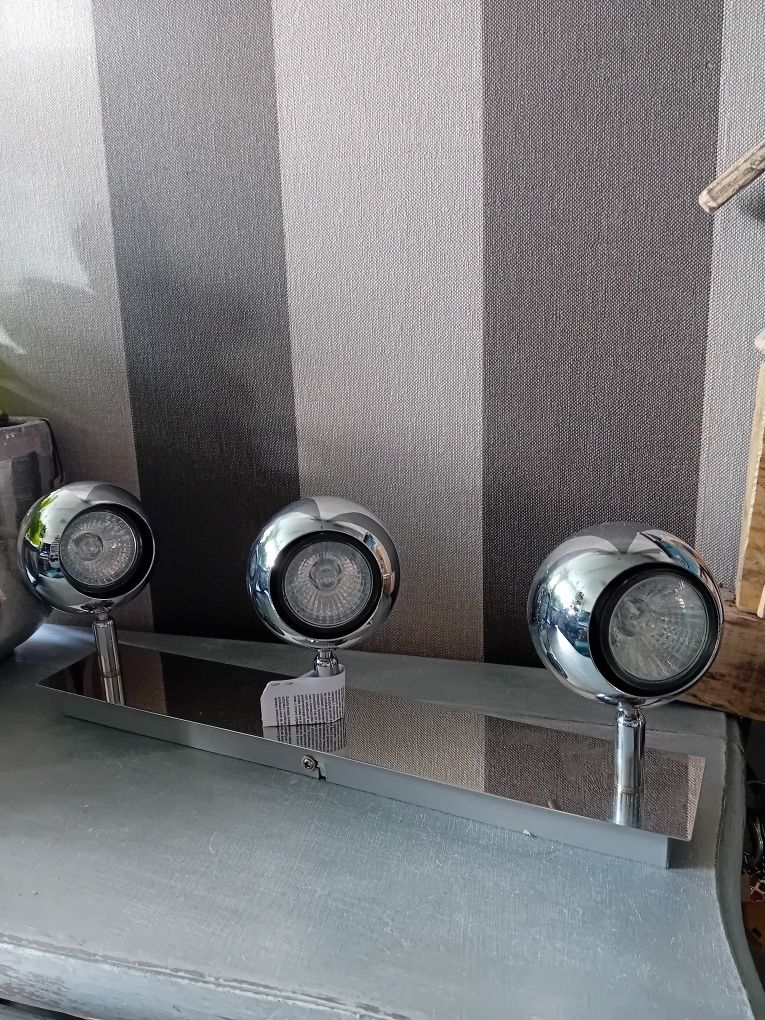 Lampa lampa lustro łazienkowa łazienka