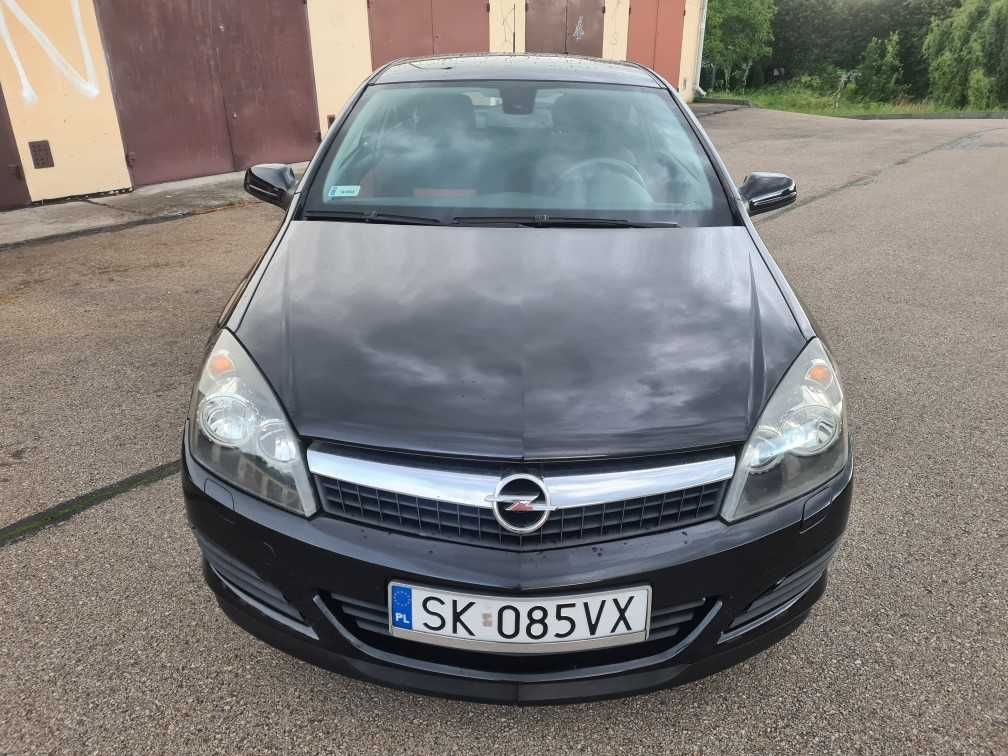 Opel Astra GTC - bardzo dobry stan - 174.000 km