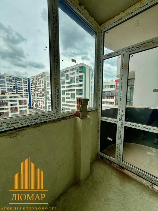 Продаж 2 кім. квартири в ЖК на Трускавецькій