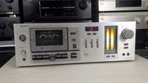 Sony TC-K60 Wysokiej klasy magnetofon kasetowy vintage