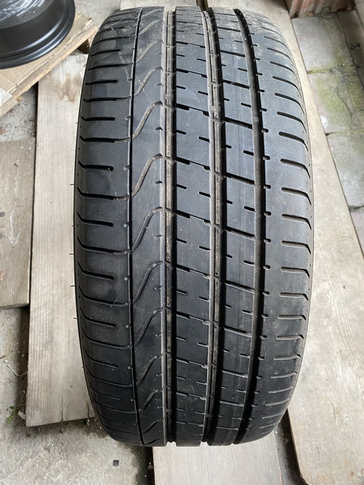 Pojedyncza opona letnia Pirelli P zero 255/40/21