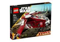 LEGO Star Wars 75354 Kanonierka Gwardii Coruscańskiej Nowy bez figurek