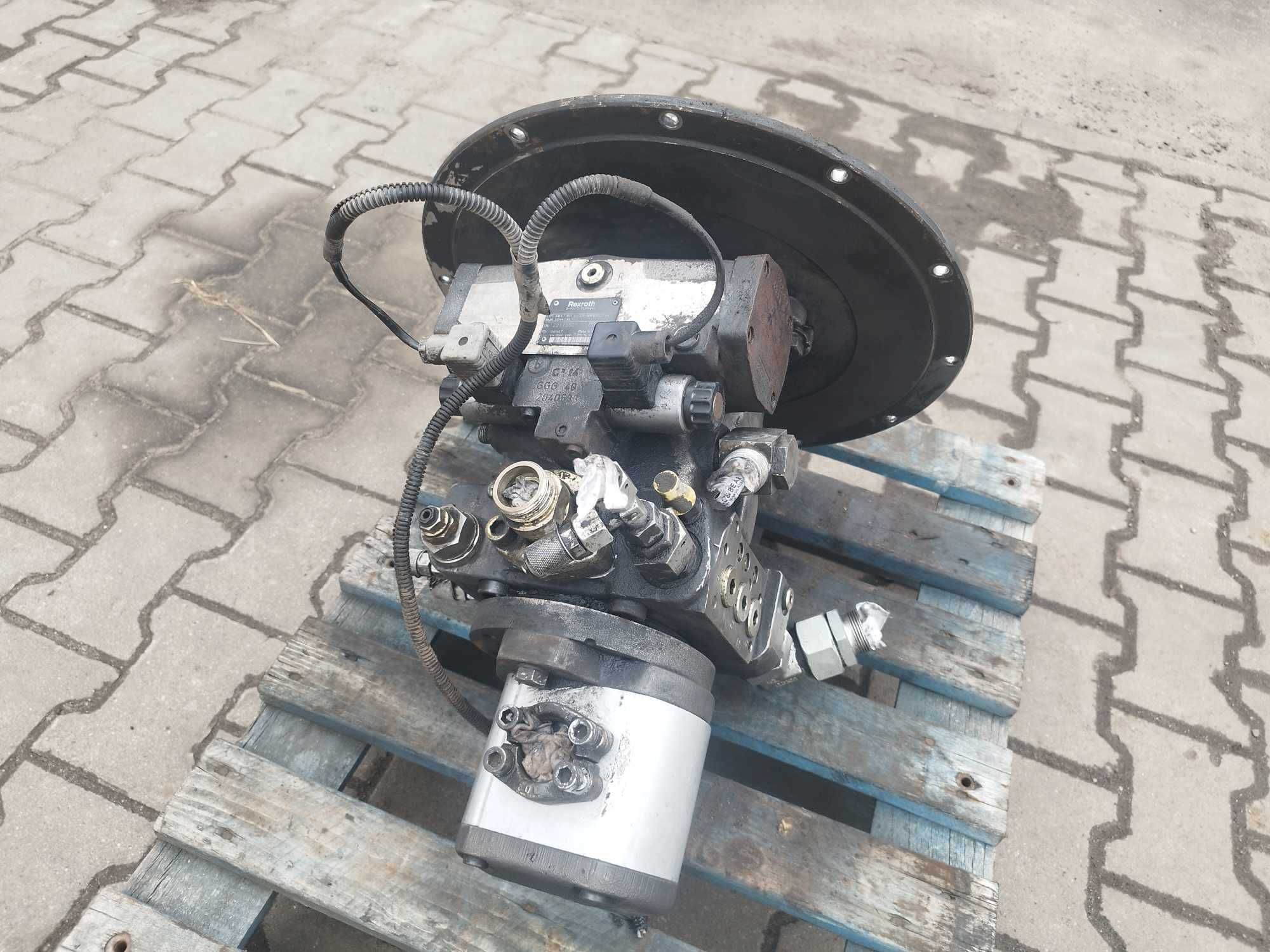 Pompa Hydrauliczna Rexroth A4VG71DA1D2, A4VG71