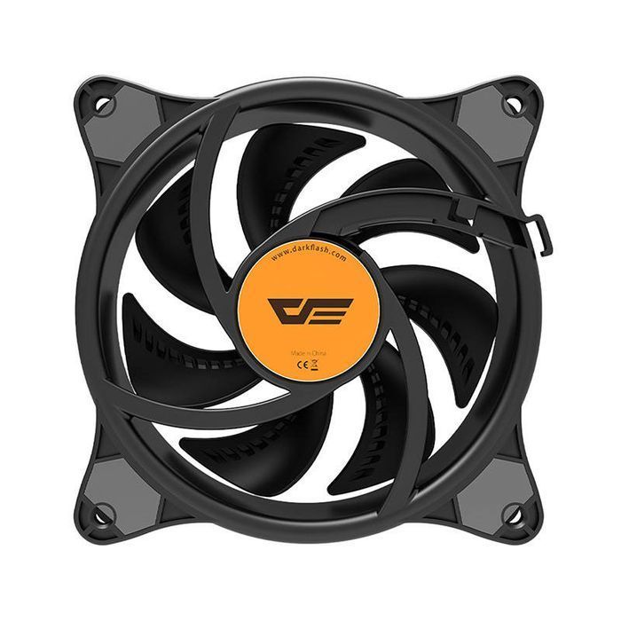 Wentylator Rgb Do Komputera Darkflash D1 (120X120)
