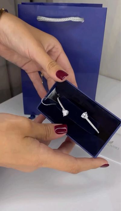 Браслет Swarovski Attract Soul