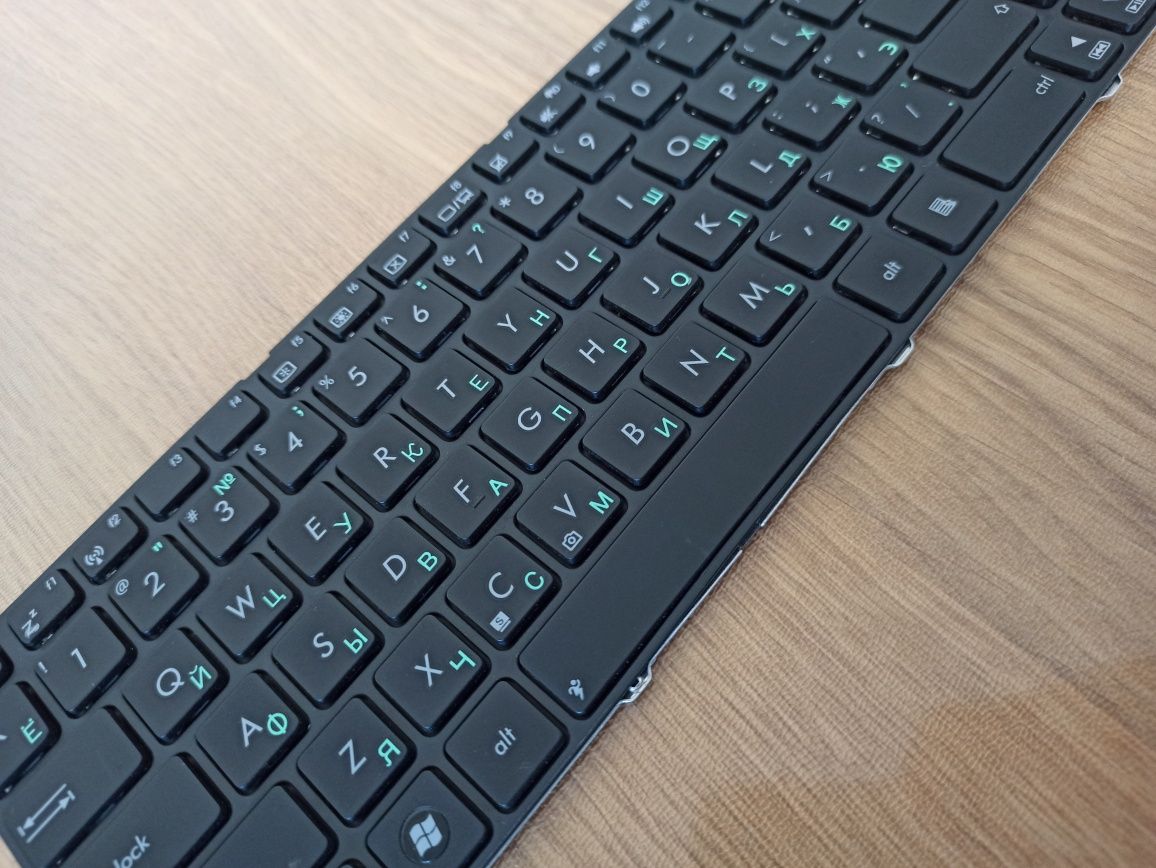 Клавіатура до ноутбука Asus K50C