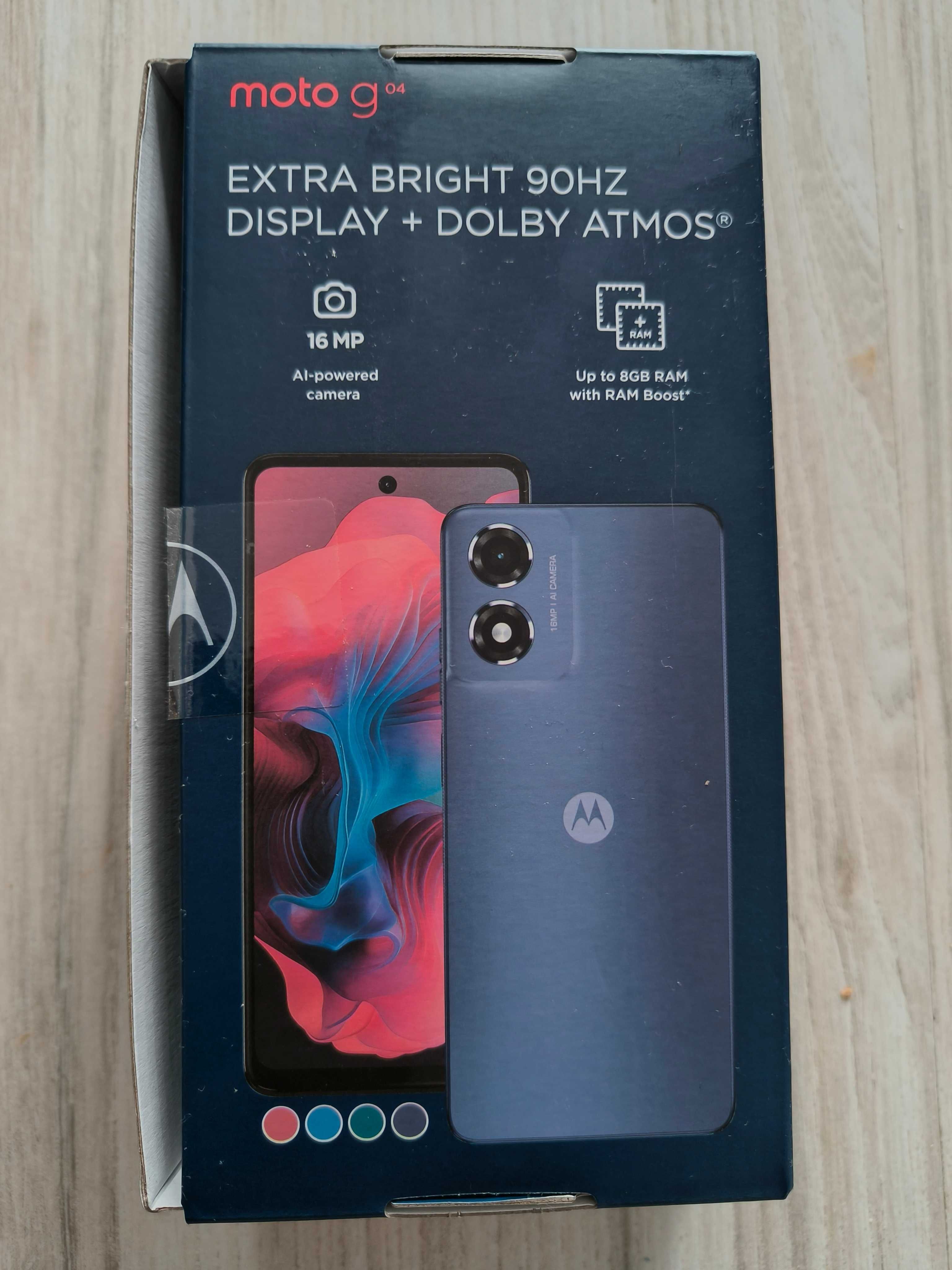 Motorola Moto g04 4/64