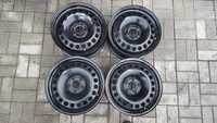 Felgi stalowe kpl 5x105 6,5Jx16cali ET38 Opel Astra J K Mokka