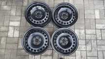 Felgi stalowe kpl 5x105 6,5Jx16cali ET38 Opel Astra J K Mokka