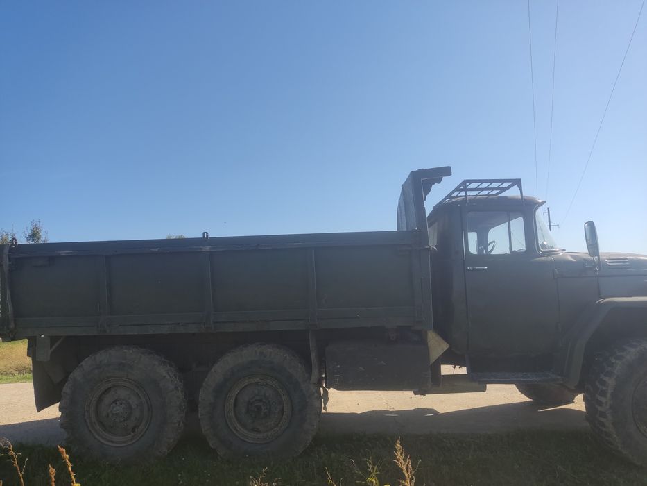 ЗИЛ 131 дизель ман