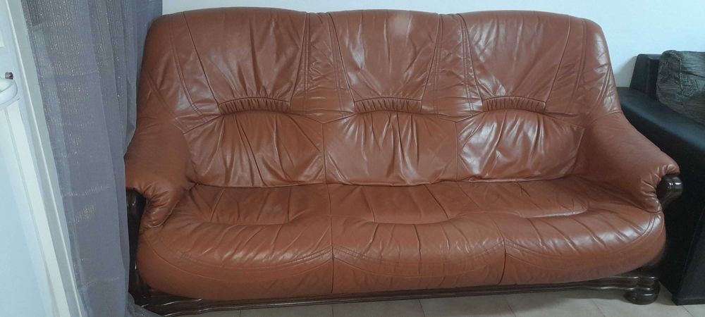 Sofá classico usado