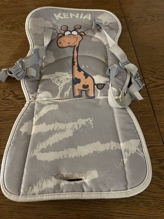 Krzesełko do karmienia