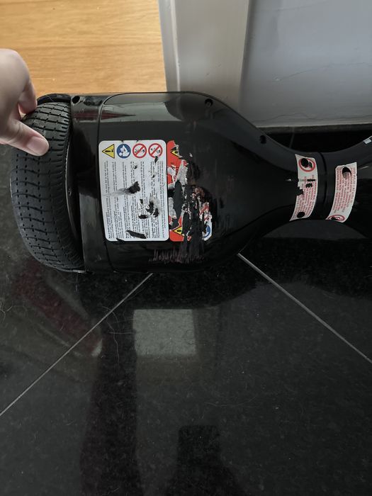 Overboard Nilox com Carregador