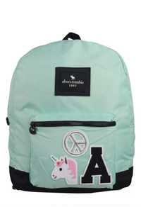 Abercrombie plecak do szkoły i nie tylko