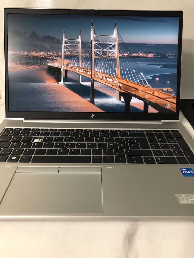 HP EliteBook 850 G8 в Идеале!