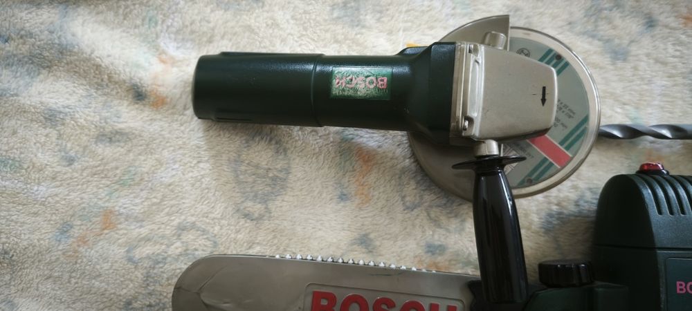 Narzędzia Bosch dla dzieci