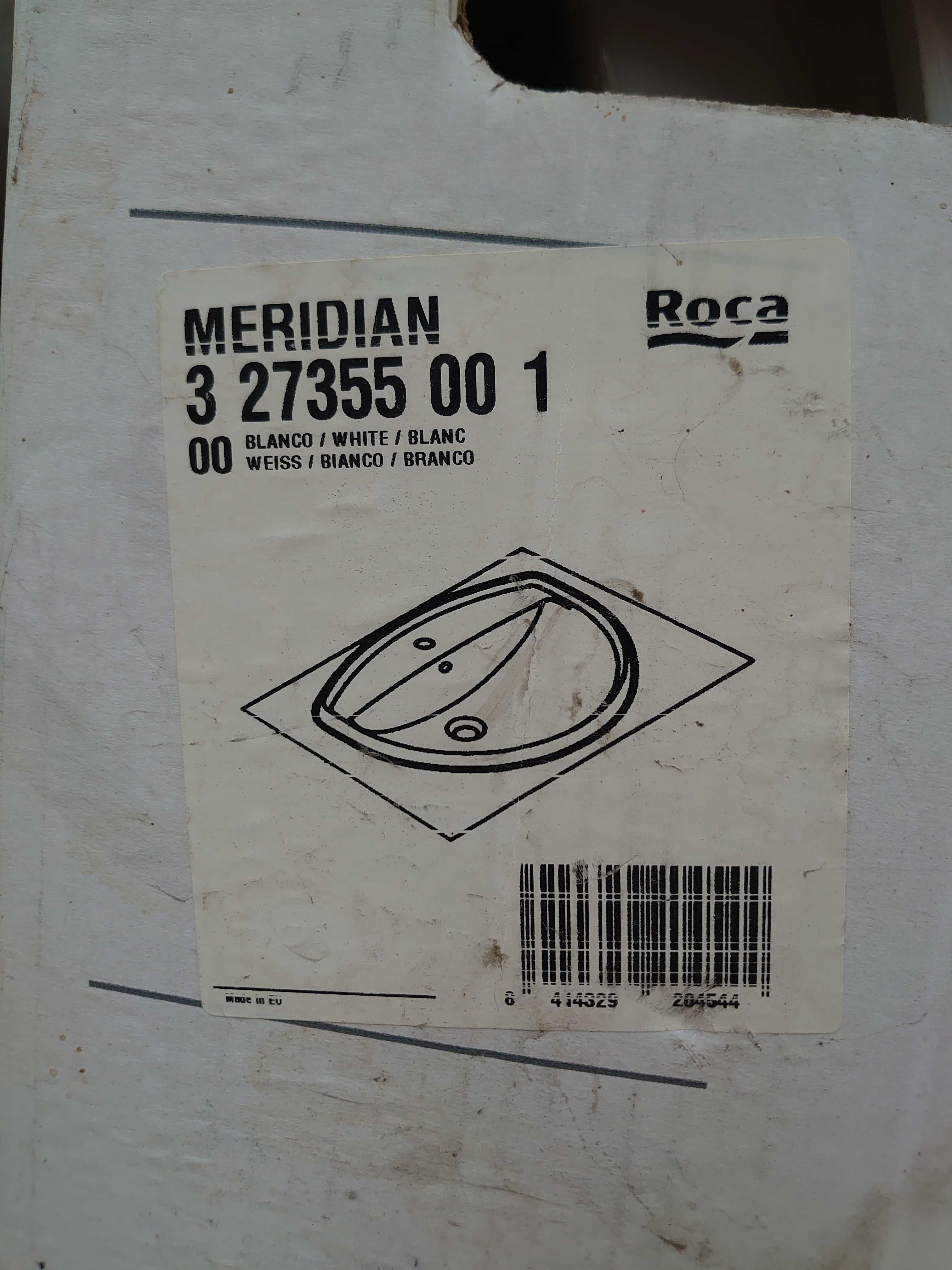 Umywalka nablatowa nowa 595x460 ROCA
