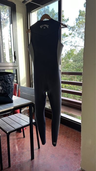 Fato Surf Billabong 1:1 M Sleveless