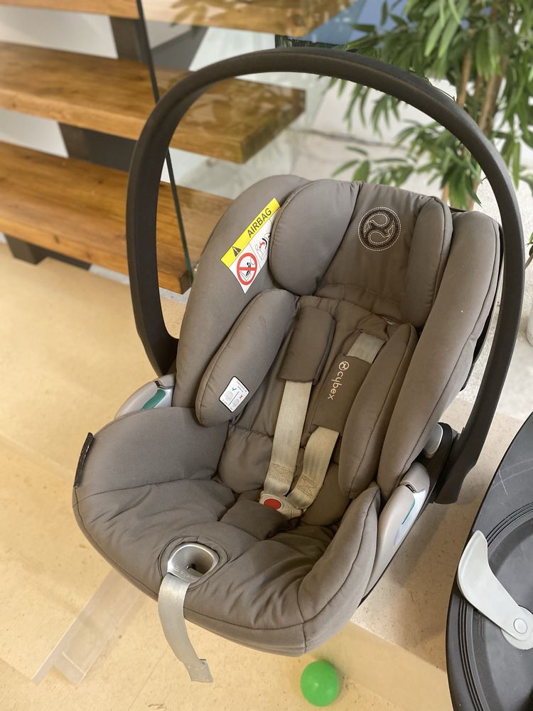 Ovo  Cybex cloud Z