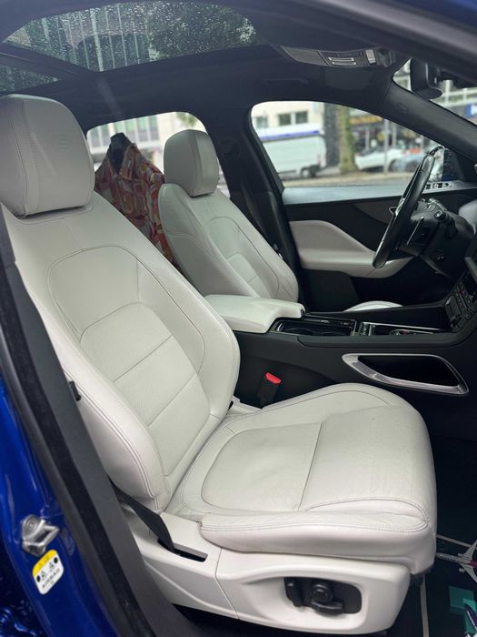 Jaguar F Pace 3.0 V6 Diesel 300 CV