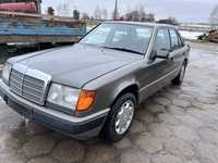 Mercedes W124 200D