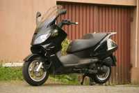 Piaggio Xevo 125,Atlantic 125,