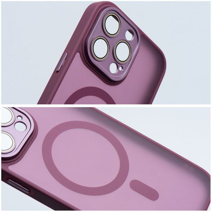 VARIETE Etui IPHONE 12 PRO fioletowy