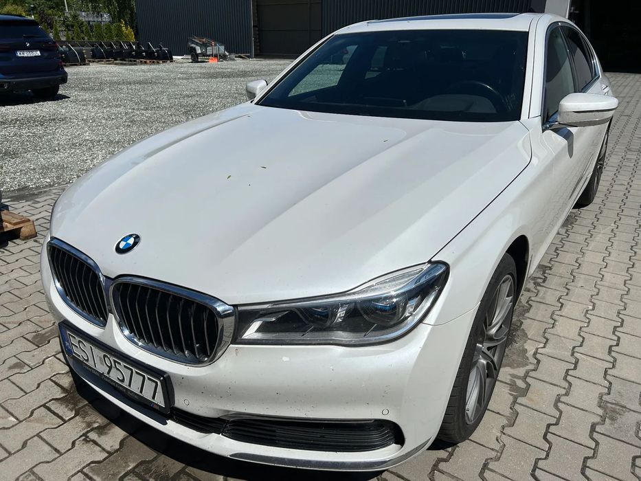 BMW Seria 7 BMW Seria 7 740d XDrive