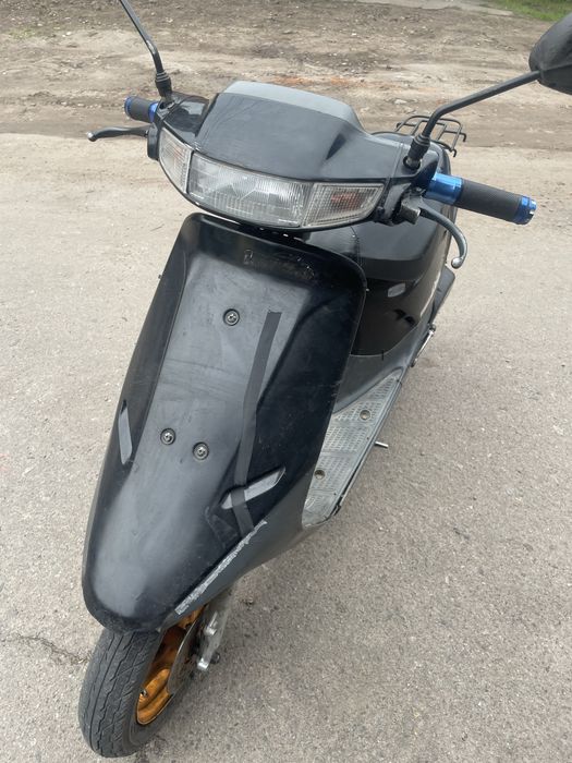 Honda dio 18 80 кубів