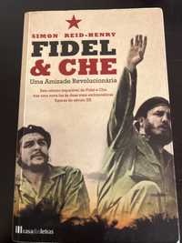Livro Fidel & Che- Simon Reid-Henry