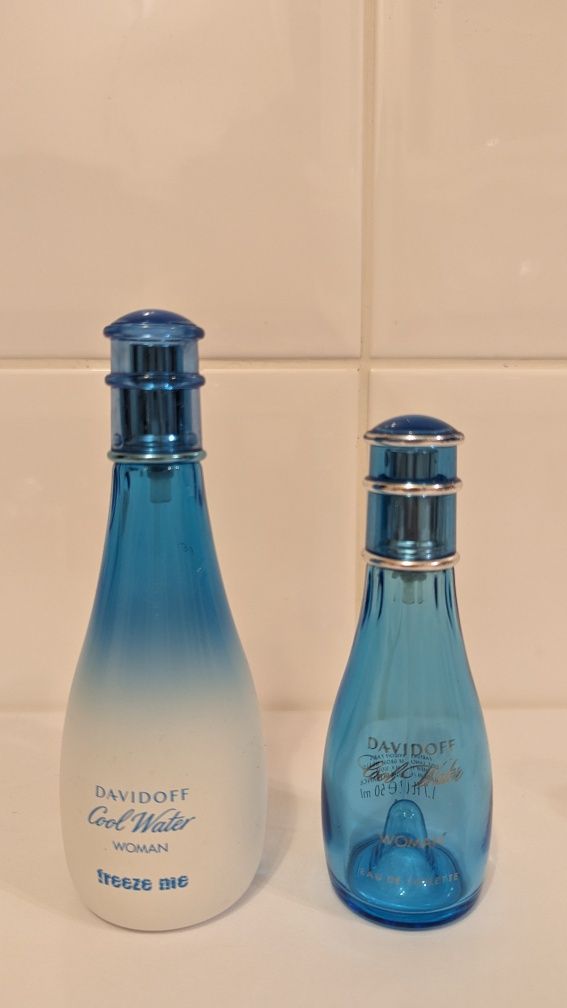 Frascos de perfume