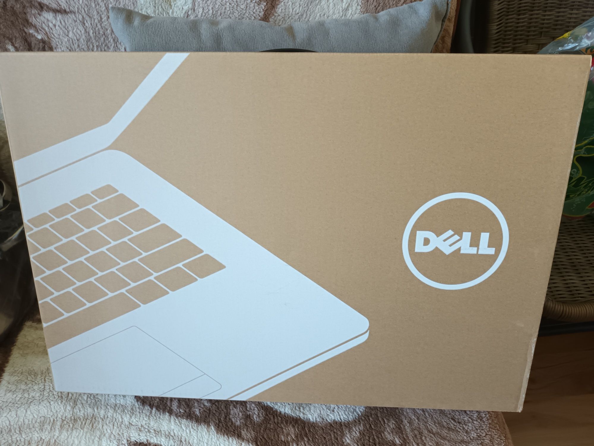 Dell inspiron 5794 i7 17" dotykowy